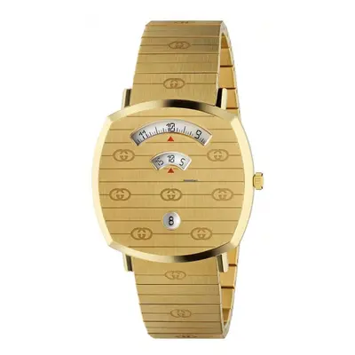 Gucci YA157409 unisex quartz wrist watch