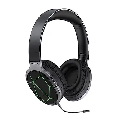 Roxel RGM500-BT Wireless Gaming Headphones, Stereo Sound, Long-Distance Control, 100h Stand-by T