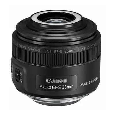 CANON EF-S 35mm F2.8 Macro IS STM