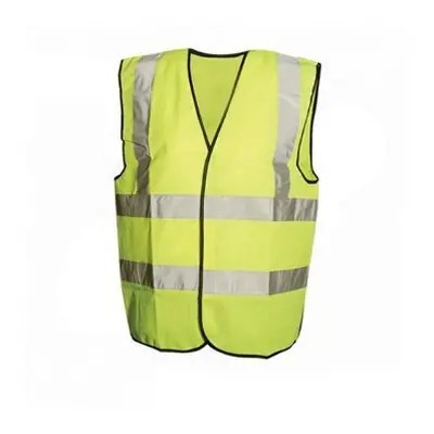 39-42" Medium Hi-vis Waistcoat