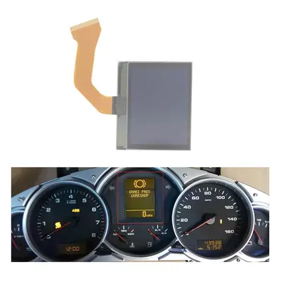 Lcd Screen For Touareg V6/Porsche Cayenne/GTS Pixel Dashboard