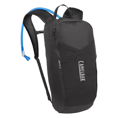 (14 L, Black / Reflective) Camelbak Arete Hydration Pack With 1.5L Reservoir