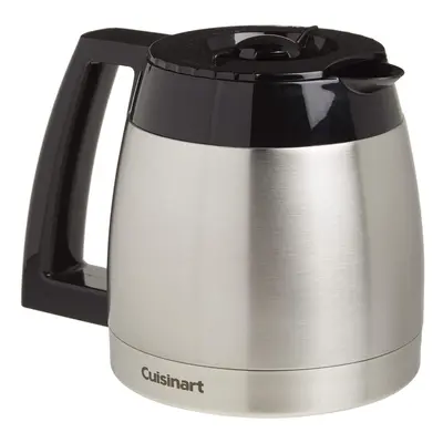 Cuisinart DCG600RC 10Cup Replacement Thermal Carafe with Lid Compatible with Cuisinart Coffeemak