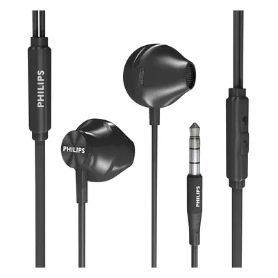 Philips TAE2146 In-Ear Wired Headphone (Black)