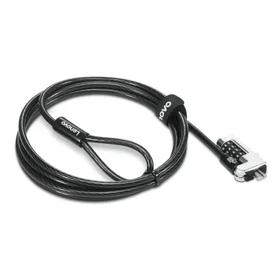 Lenovo - Security cable lock - 1.8 m