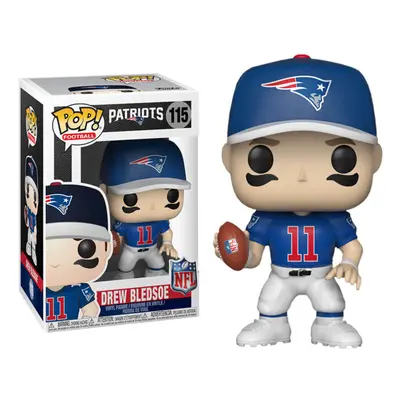 NFL Legends - Drew Bledsoe Pop! Vinyl Figure