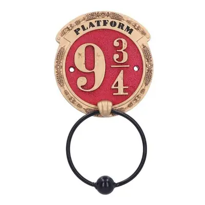 Harry Potter Platform 3/4 Door Knocker