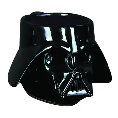 STAR WARS Darth Vader Shaped Mug Dv Ceramic Black x x cm