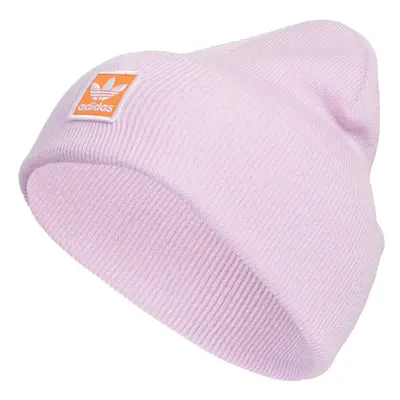 adidas Originals Tall Utility Cuff Beanie Orchid Fusion Purple/Orange