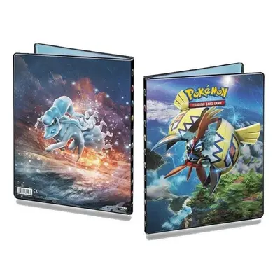 Ultra Pro Pokemon Sun & Moon Guardians Rising - Pocket Portfolio