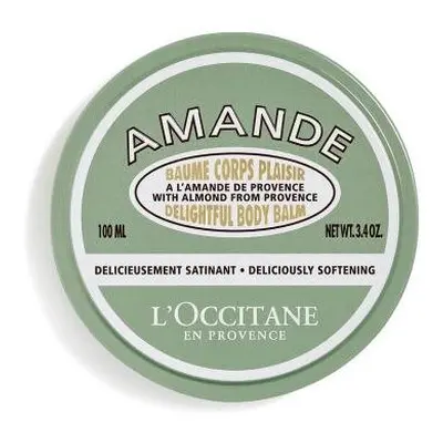 L'Occitane Almond 3.4 Delightful Body Balm