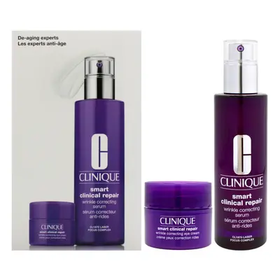 De-Aging Experts by Clinique for Women - Pc 3.4oz Smart Clinical Repair Wrinkle Correcting Serum