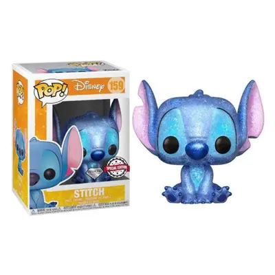 Funko Pop! Disney: Lilo & Stitch - Stitch (Diamond Glitter Exclusive)