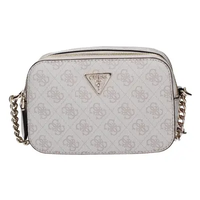 GUESS Noelle Crossbody Camera Dove Logo