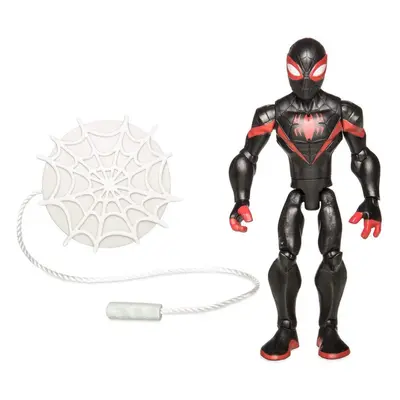 Marvel Spider-Man Miles Morales Action Figure Toybox