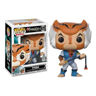 Funko - Thundercats - Tygra Speciality Month Pop Figurines cm