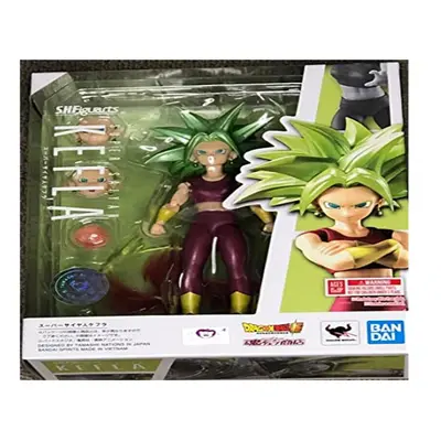 Bandai - Figurine Dragon Ball Super - Super Saiyan KEFLA S.H.Figuarts