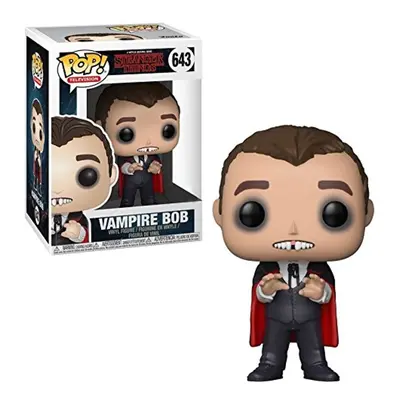 Funko Pop! Television Stranger Things Vampire Bob #643