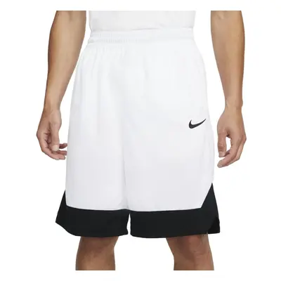 Nike Men's Dri-FIT Icon Basketball Shorts Black/White/White/White Larg