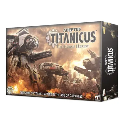 Games Workshop Adeptus Titanicus: Core Game