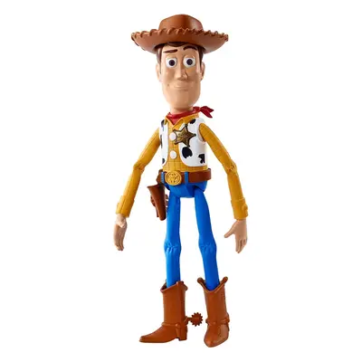 Disney Toy Story Talking Friends Woody Figure