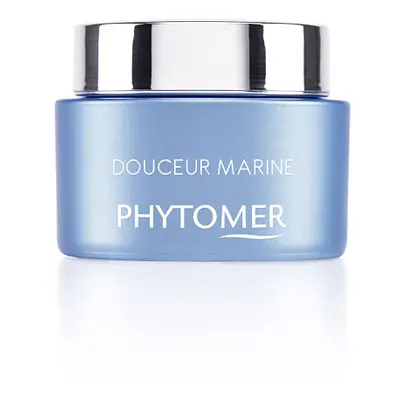 Phytomer Douceur Marine Soothing Moisturizing Face Cream | Reduce Redness Calm Sensitive Skin | 