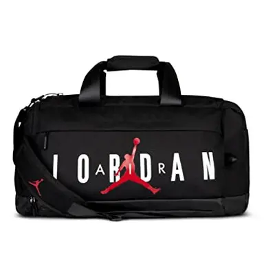 Jordan Air Duffel Gym Duffel bag, Black, Duffel Bag