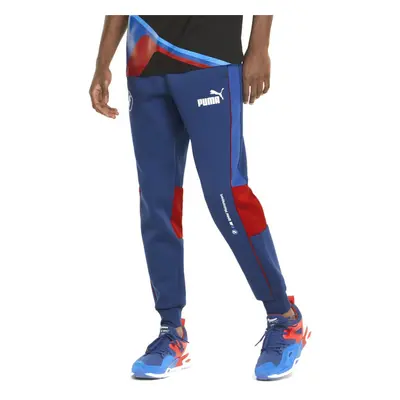 PUMA Men's Standard BMW MMS Essentials Sweatpant Estate Blue XX-Larg