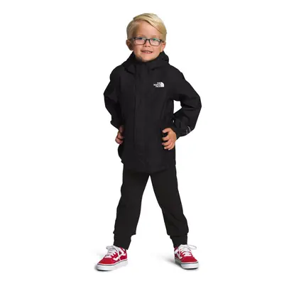 THE NORTH FACE Kids' Antora Rain Jacket TNF Black