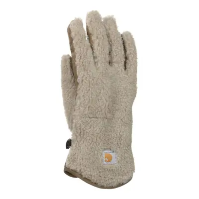 Carhartt Women's Sherpa Glove Desert Sand Small