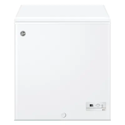 Hoover Chest Freezer - White - E Rated