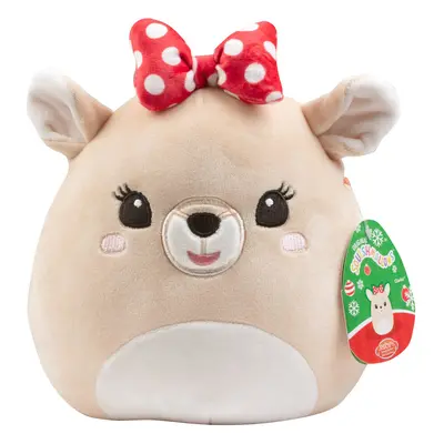 Squishmallows 8-Inch Clarice The Reindeer - Official Jazwares Plush - Collectible Soft & Squishy