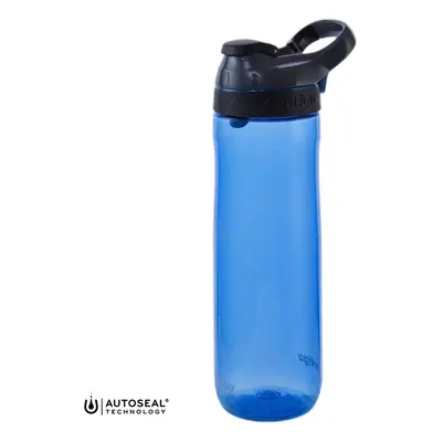 Contigo Cortland AutoSeal 720ml Water Sports Bottle Spill-Proof - Monaco Blue