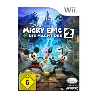 DISNEY MICKY EPIC - WII