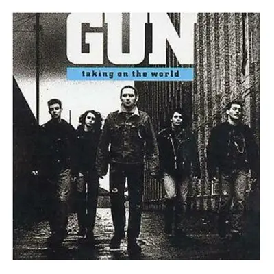 Gun Taking On the World CD (1989)