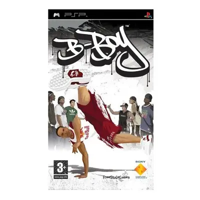 B Boy (PSP)