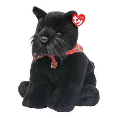 Dougal - Black Scottie