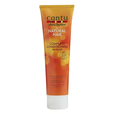 Cantu Natural Complete Conditioning Co-Wash, Shea Butter g