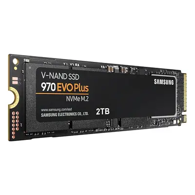 Samsung 2TB EVO Plus NVMe M.2 Internal SSD