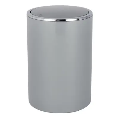 Wenko "Inca Swing Cover Bin, Grey