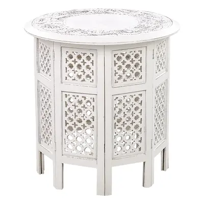 Side Table ELARA White