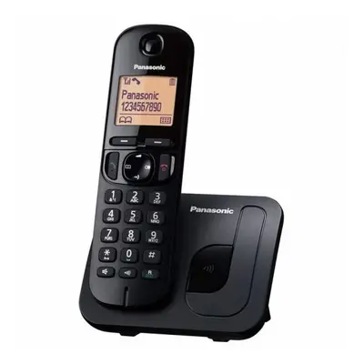 Wireless Phone Panasonic Corp. KX-TGC210/Black