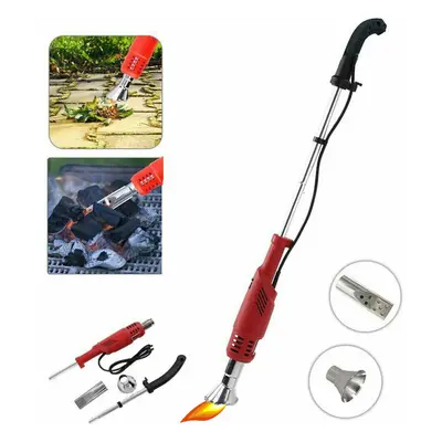 2000W ELECTRIC WEED BURNER KILLER REMOVER HOT AIR BLASTER GARDEN LAWN