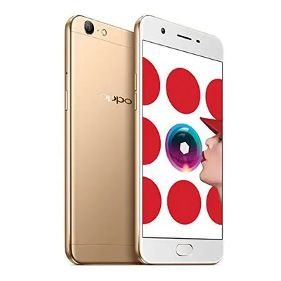 (Gold) OPPO A57 Dual Sim | 32GB | 3GB RAM