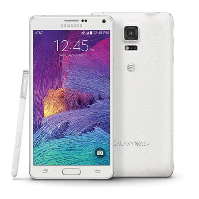 (Frosted White) Samsung Galaxy Note Single Sim | 32GB | 3GB RAM