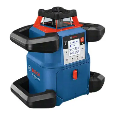 Bosch 0601061F70 GRL CHV Professional Rotation Laser Set, Piece