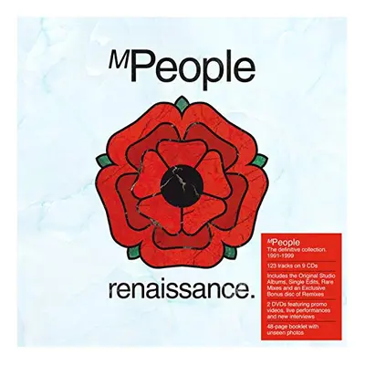 M People - Renaissance [CD]