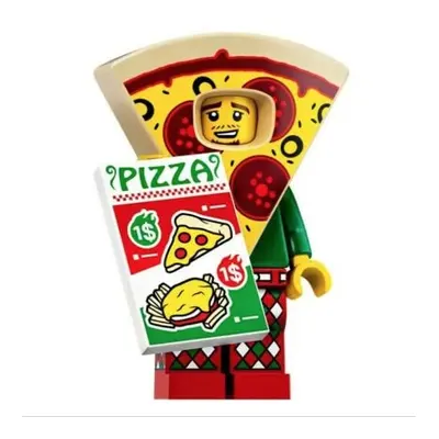 LEGO Series Pizza Costume Guy