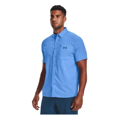 Under Armour Men's Drift Tide 2.0 Short-Sleeve T-Shirt Carolina Blue