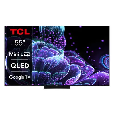 TCL C835K Television - 55C835K